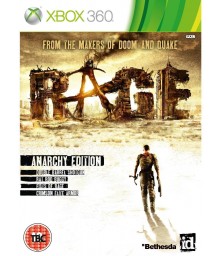 RAGE [Xbox 360] Использованная